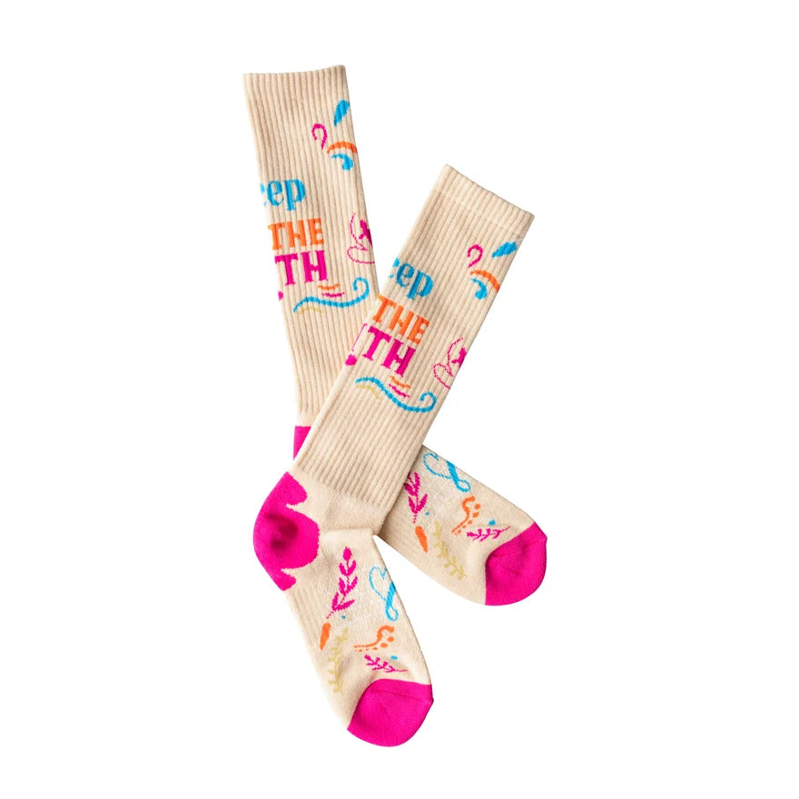 Lucky Chuck Performance Socks