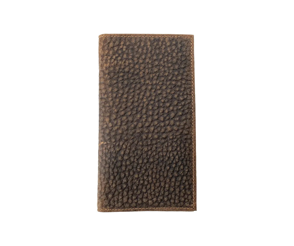 Nocona Belt Co.® Textured Leather Rodeo Wallet