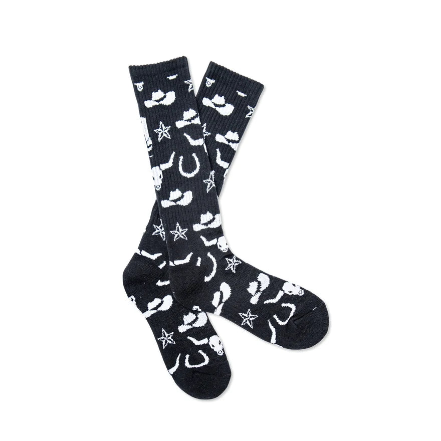 Lucky Chuck Performance Socks