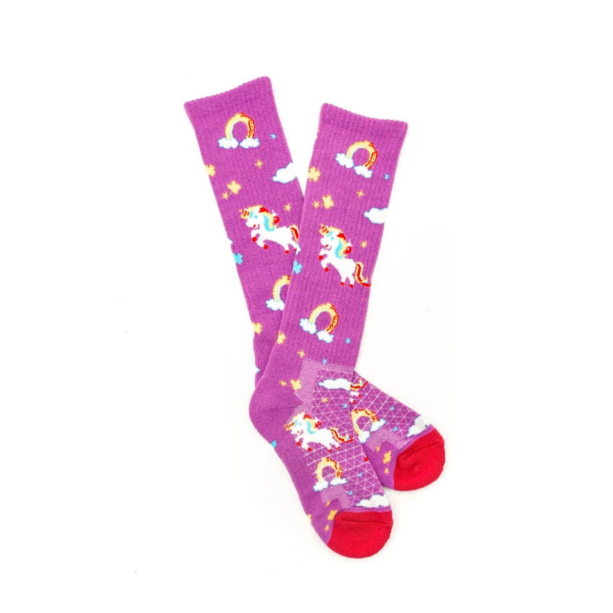 Lucky Chuck Performance Socks