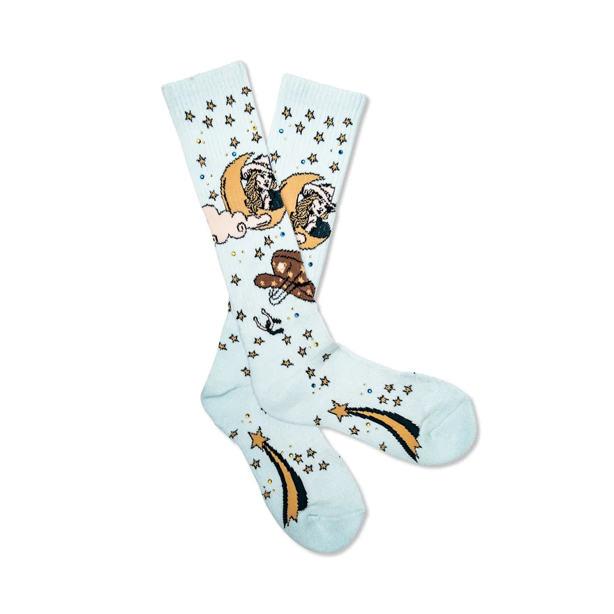 Lucky Chuck Performance Socks