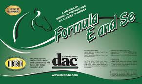 dac Formula E and SE