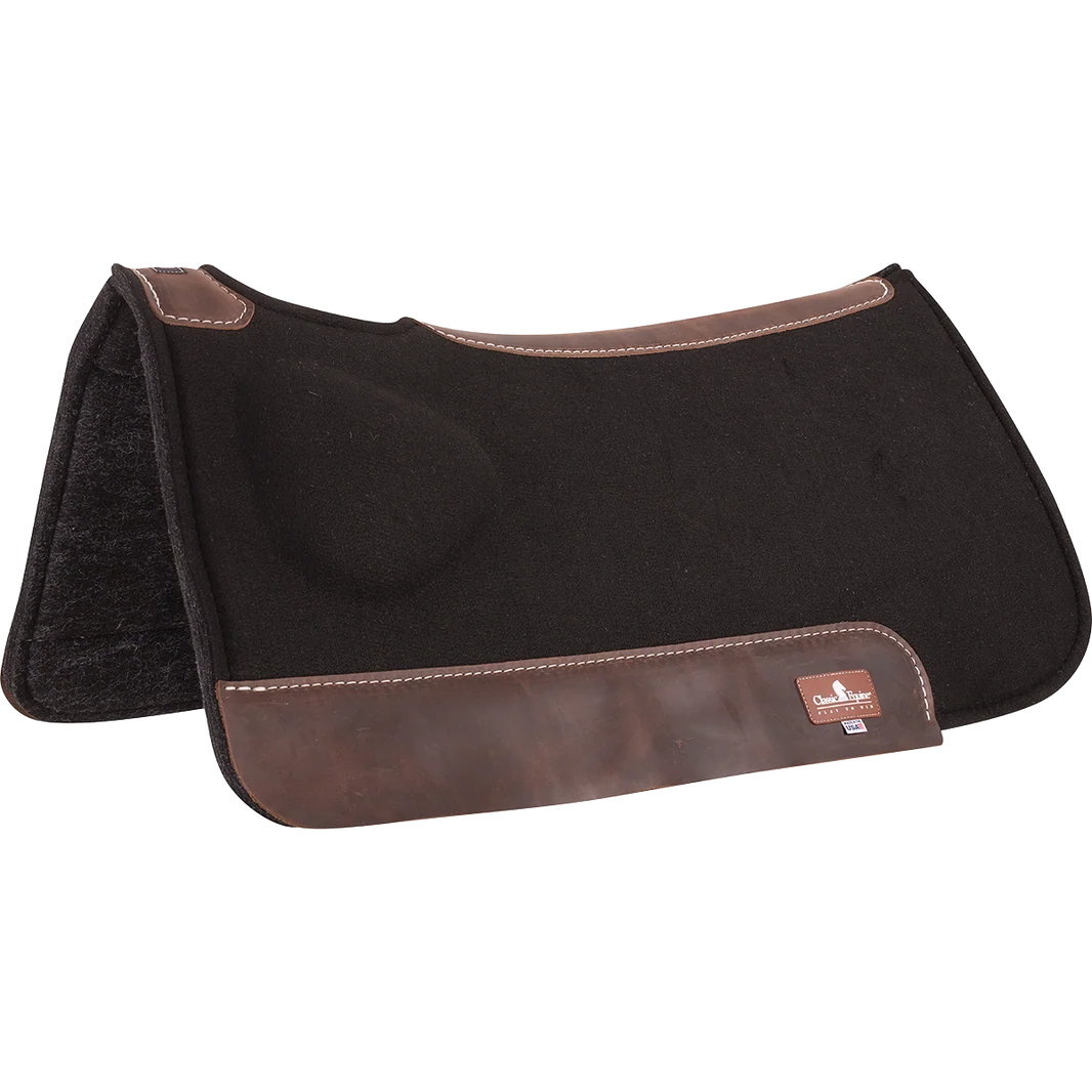 Classic Equine BioFit Correction Felt saddle pad