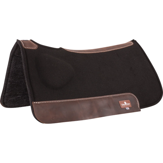 Classic Equine BioFit Correction Felt saddle pad