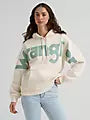 Wrangler Women's Logo Hoodie