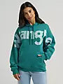 Wrangler Women's Logo Hoodie