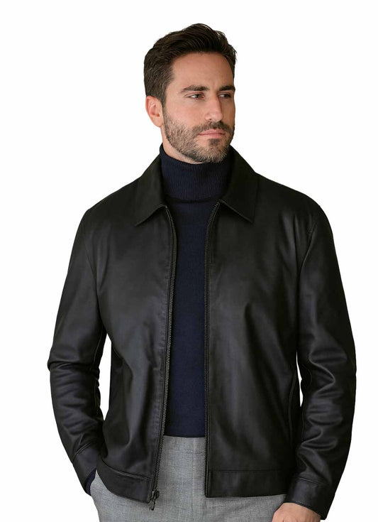 Scully® Men's Leather Jacket