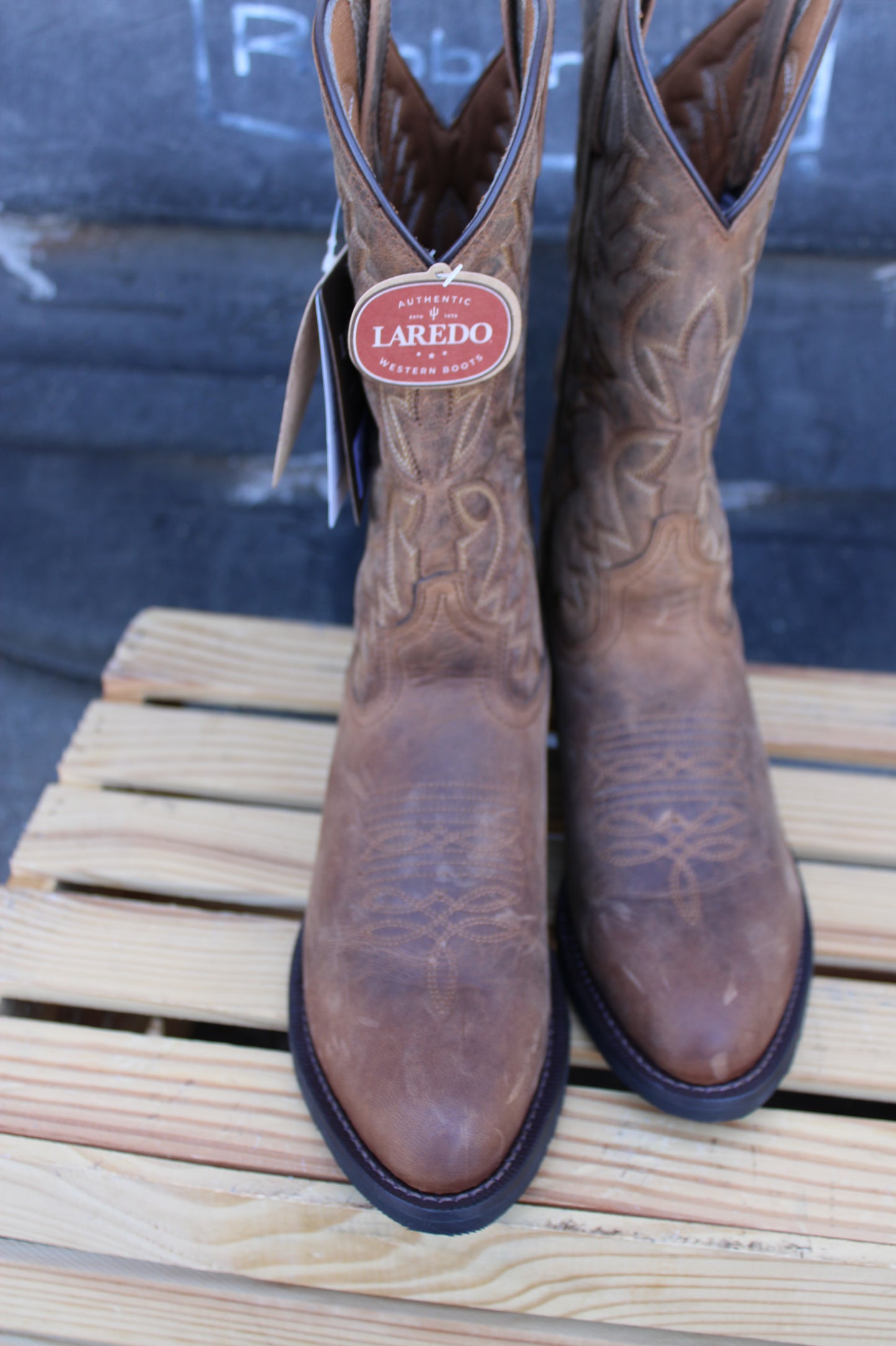 Laredo-Birchwood Tan