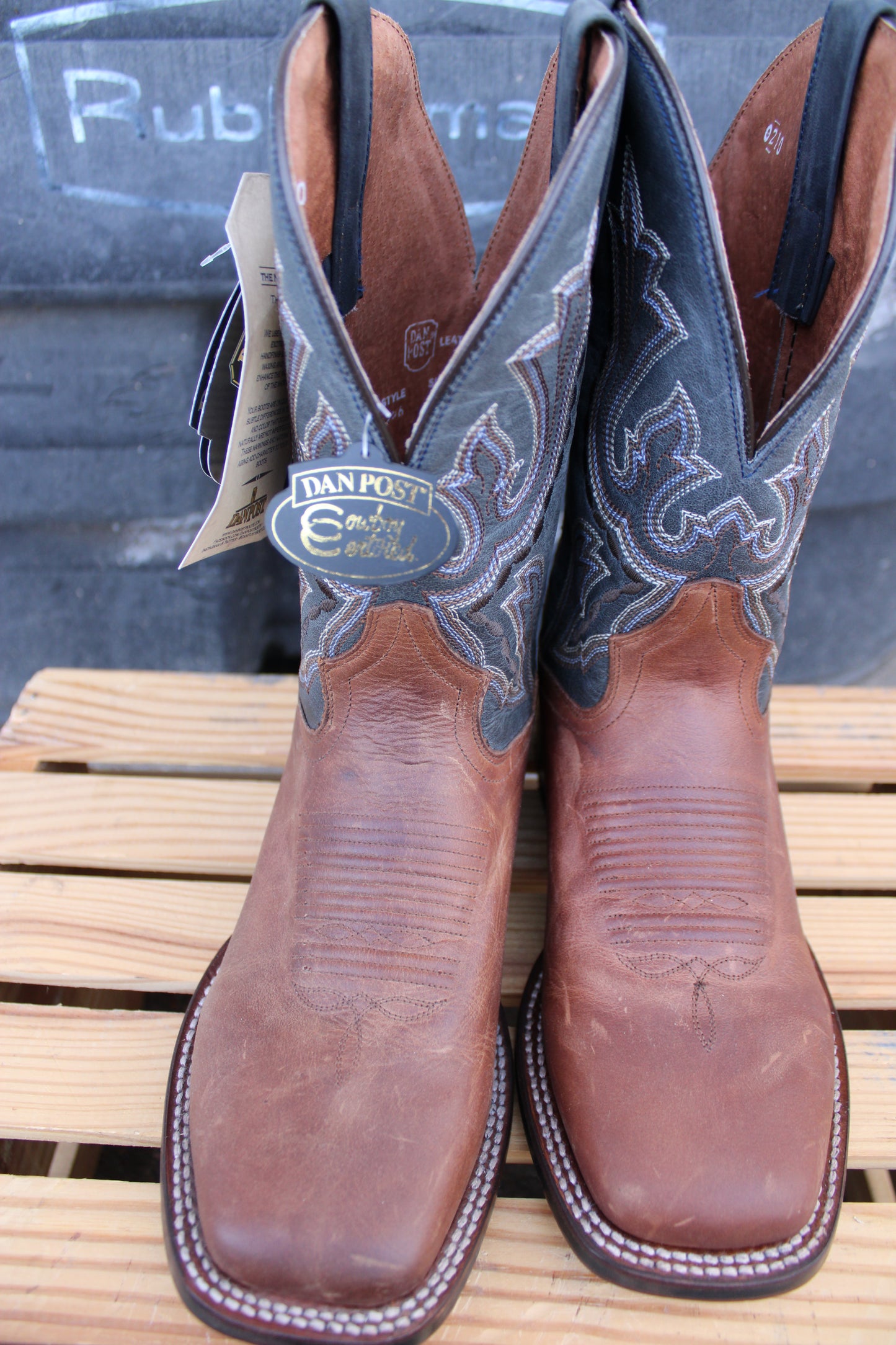 Dan Post Cowboy Certified- Winslow