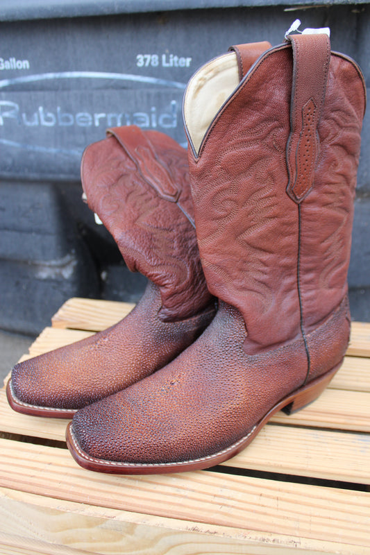 Corral- Stingray Horseman-Rust