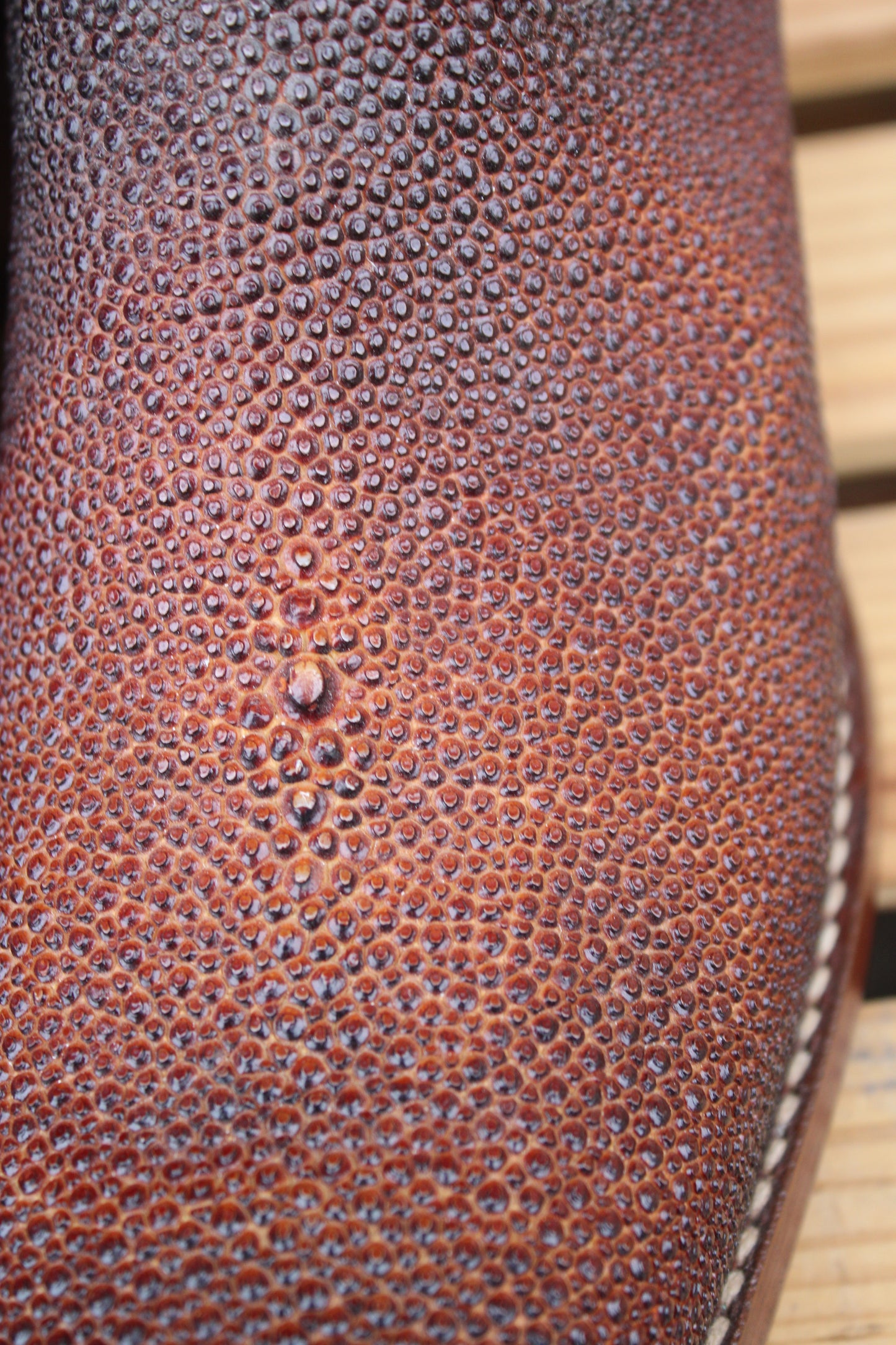 Corral- Stingray Horseman-Rust