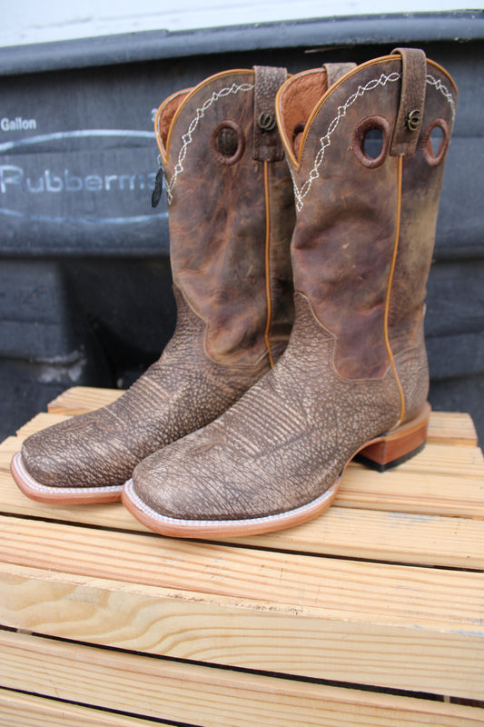 Dan Post Cowboy Certified- Murray-Honey Bison