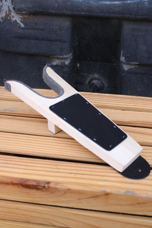 Boot Jack-Natural Wood