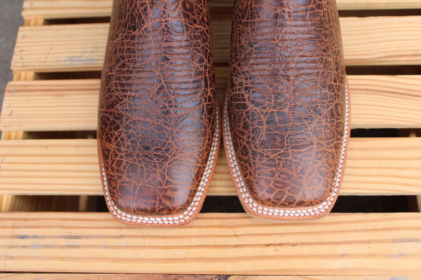 Ariat Cowhand Adobe Clay/Taupe 10017381