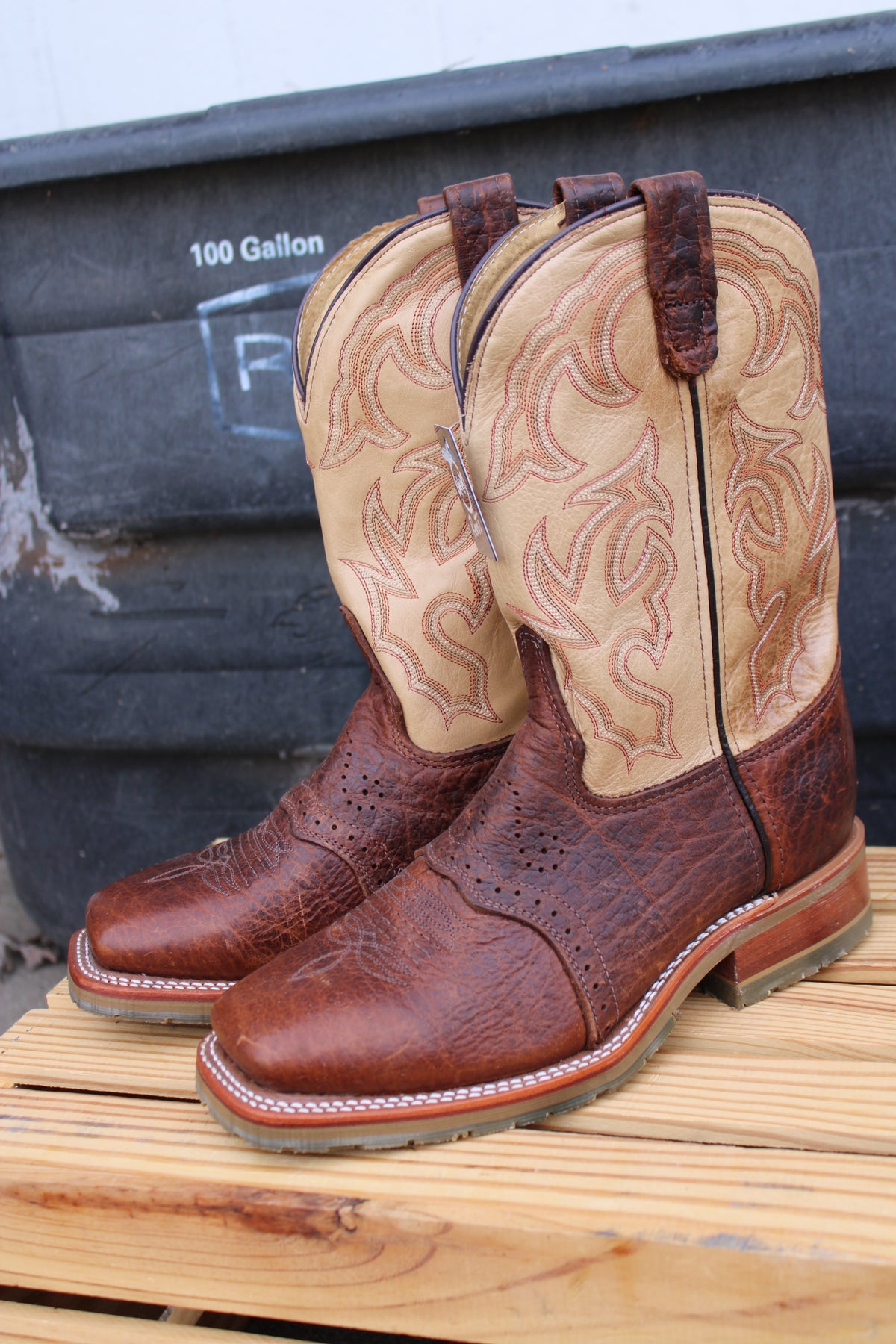 Double H Graham DH4305 Men