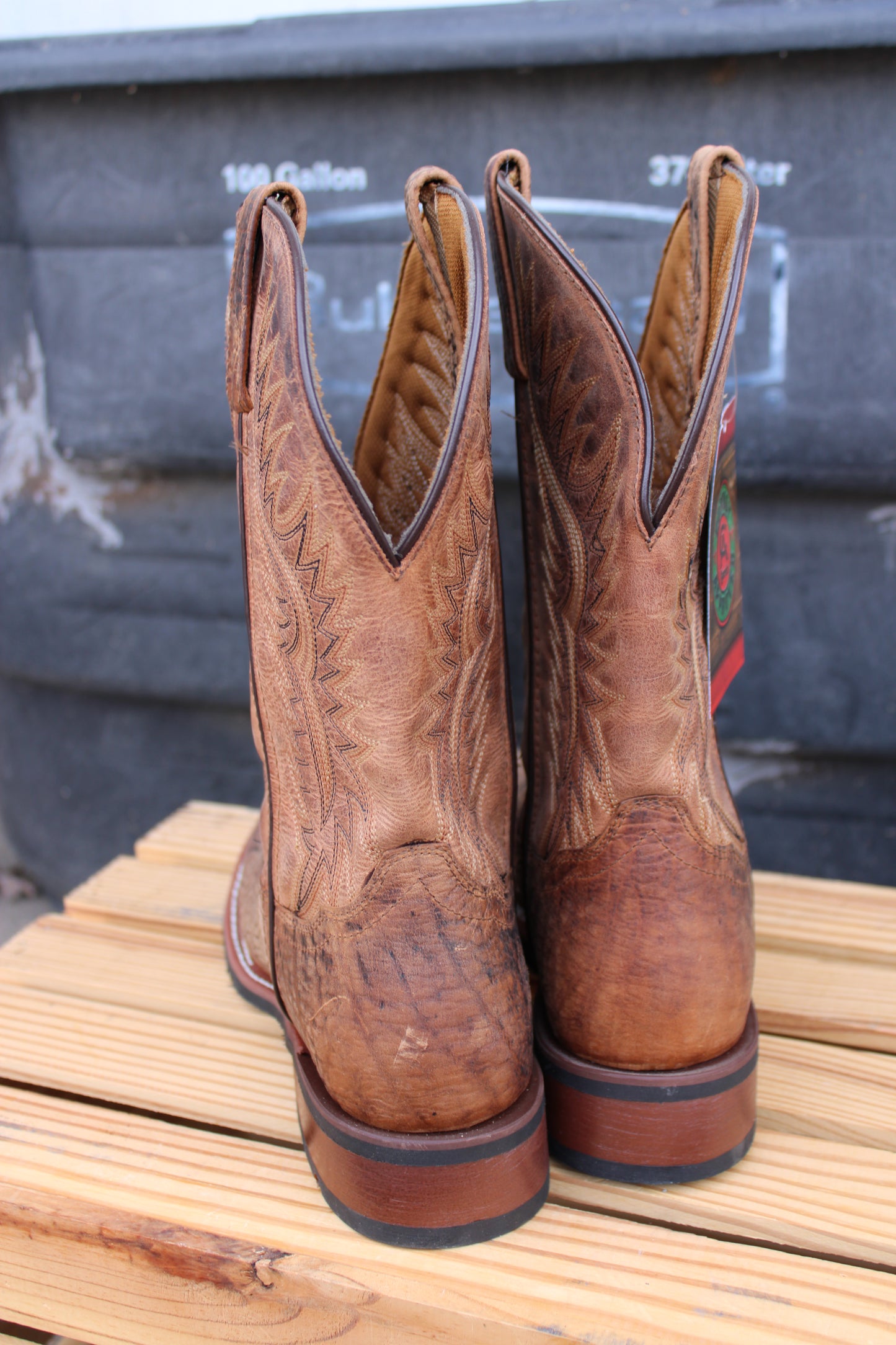 Cowboy Approved by Laredo Pinetop