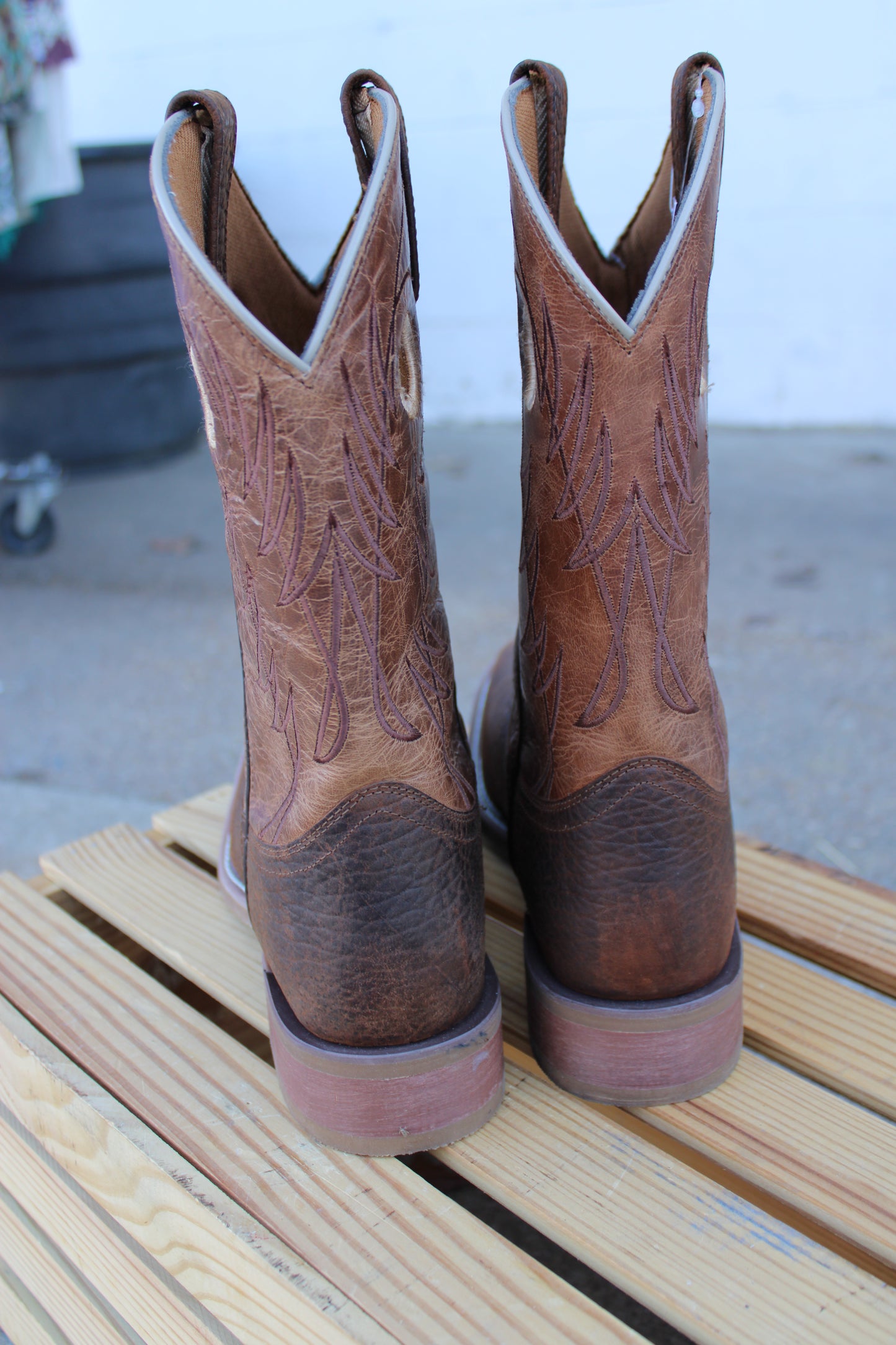 Cowboy Approved by Laredo-Ripley