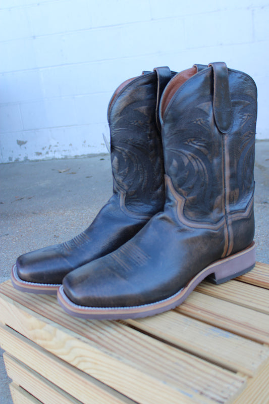 Dan Post Cowboy Certified-Chocolate Diamond