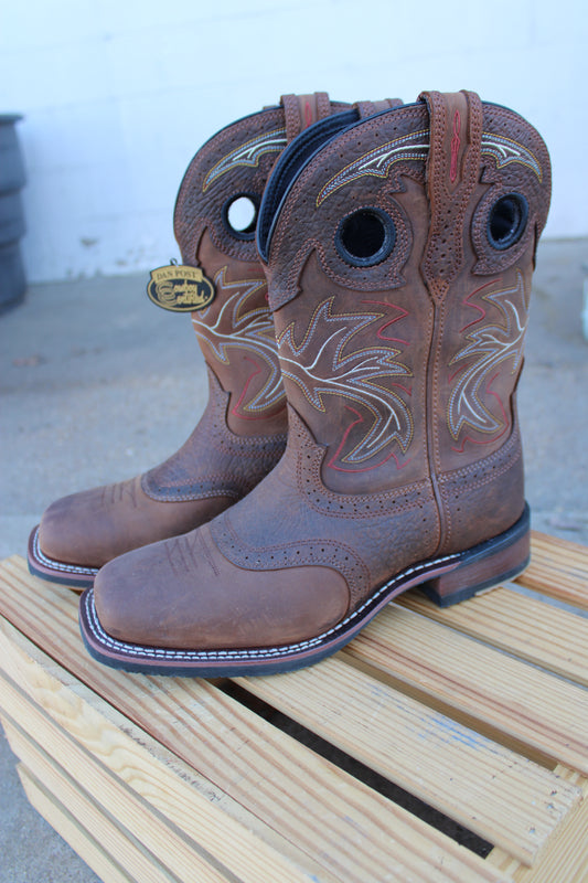 Dan Post Cowboy Certified- Lampasas