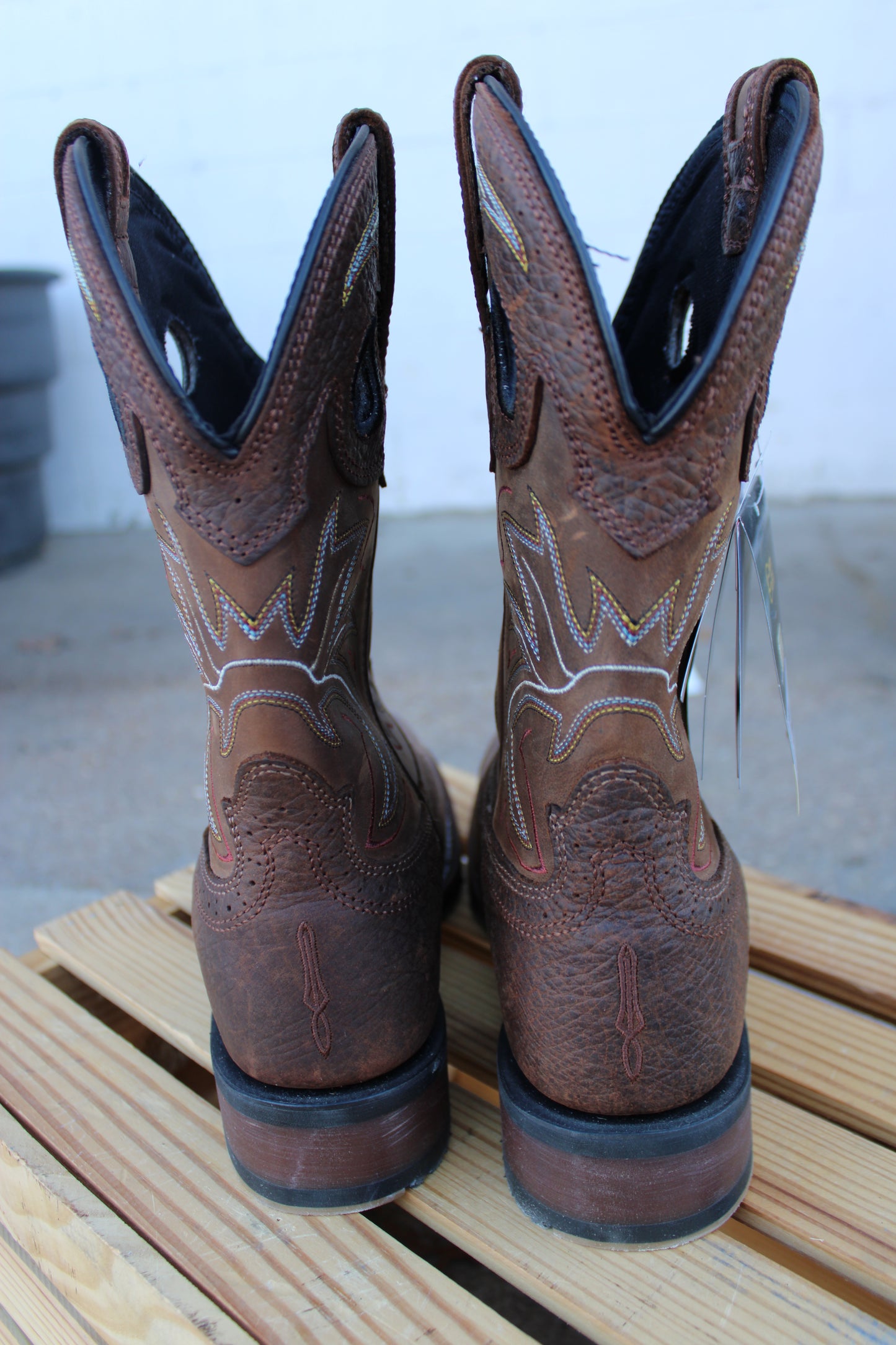 Dan Post Cowboy Certified- Lampasas