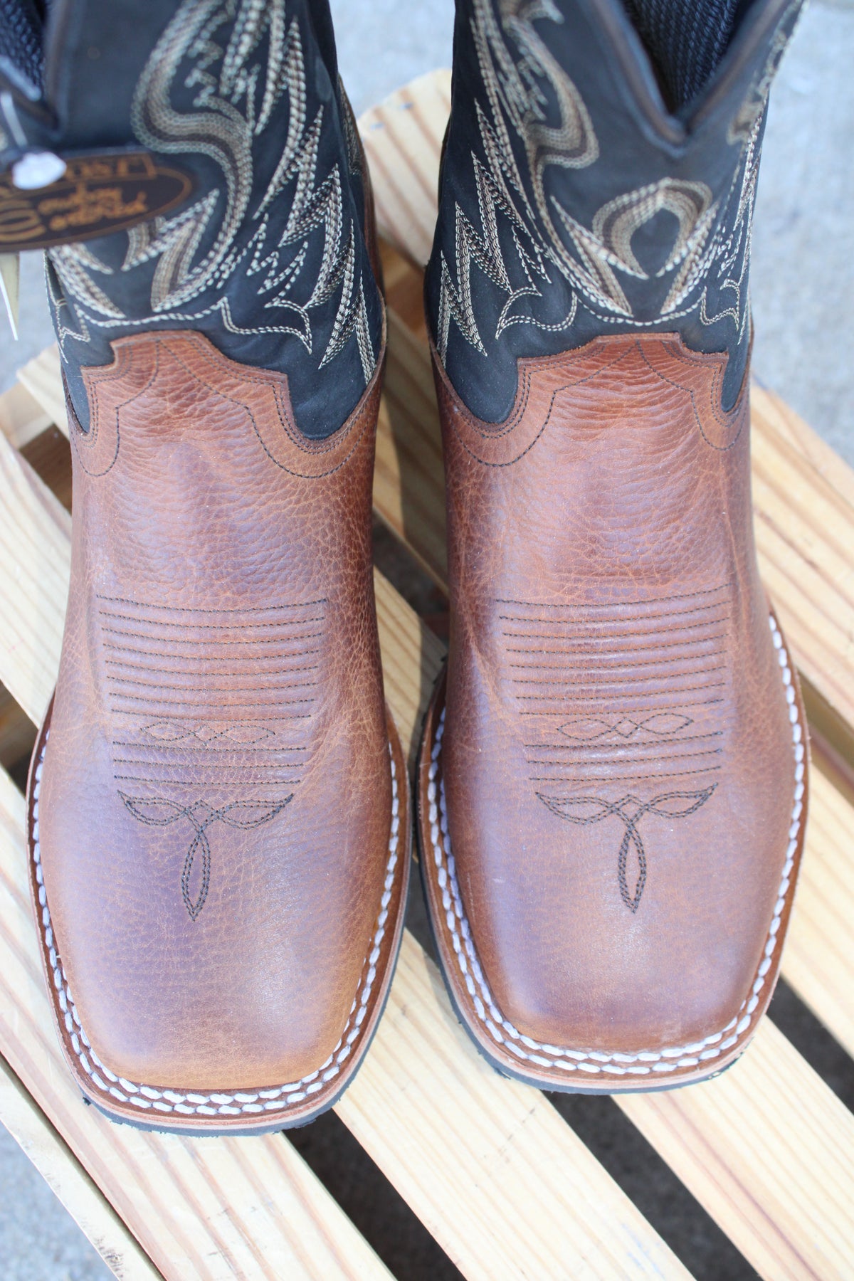 Dan Post Cowboy Certified- Boldon