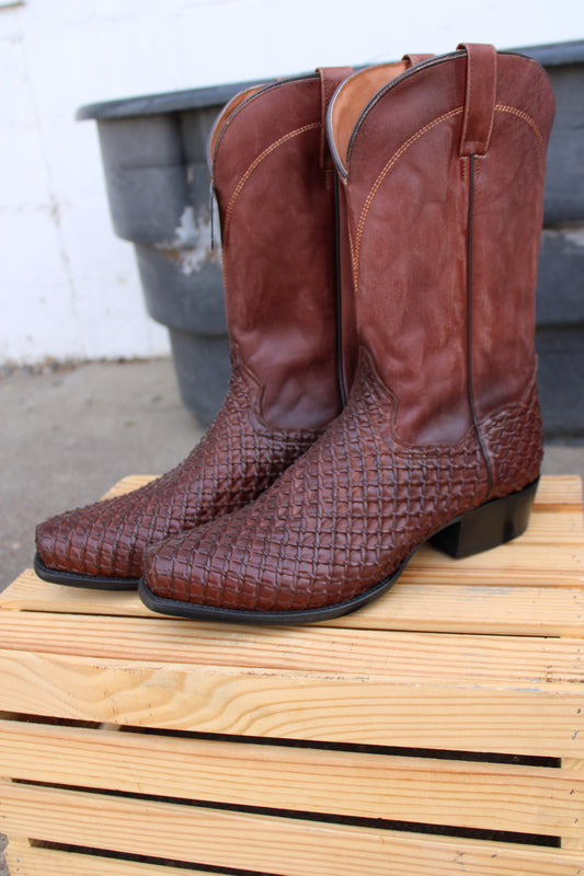 Dan Post-Weaver-Brown