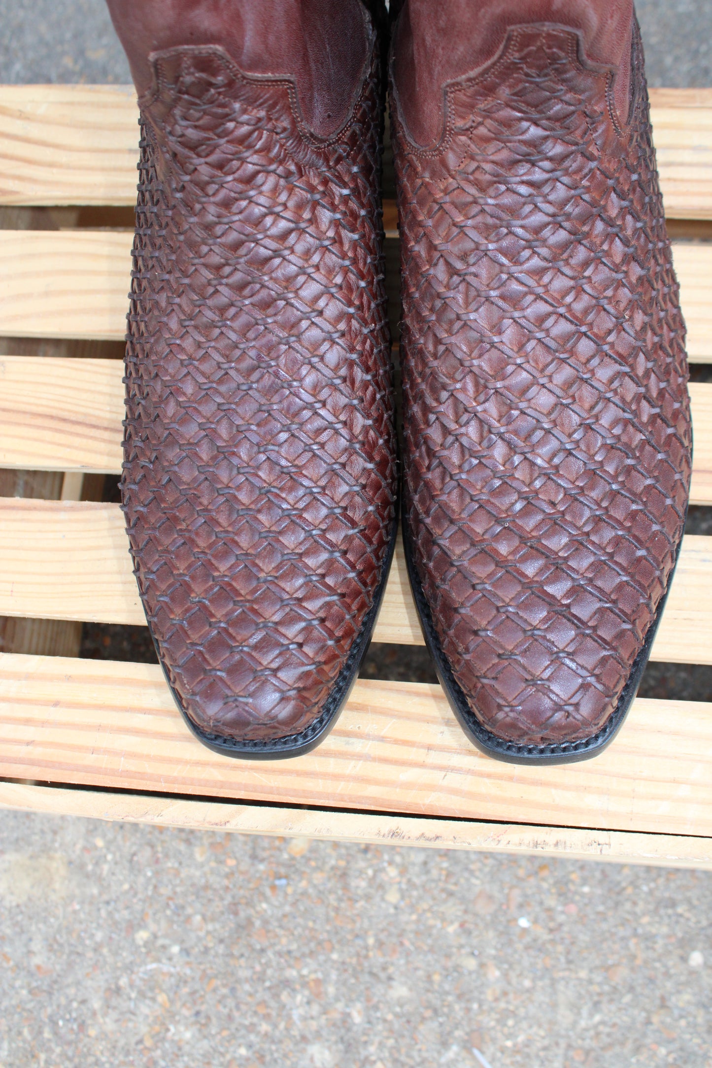 Dan Post-Weaver-Brown