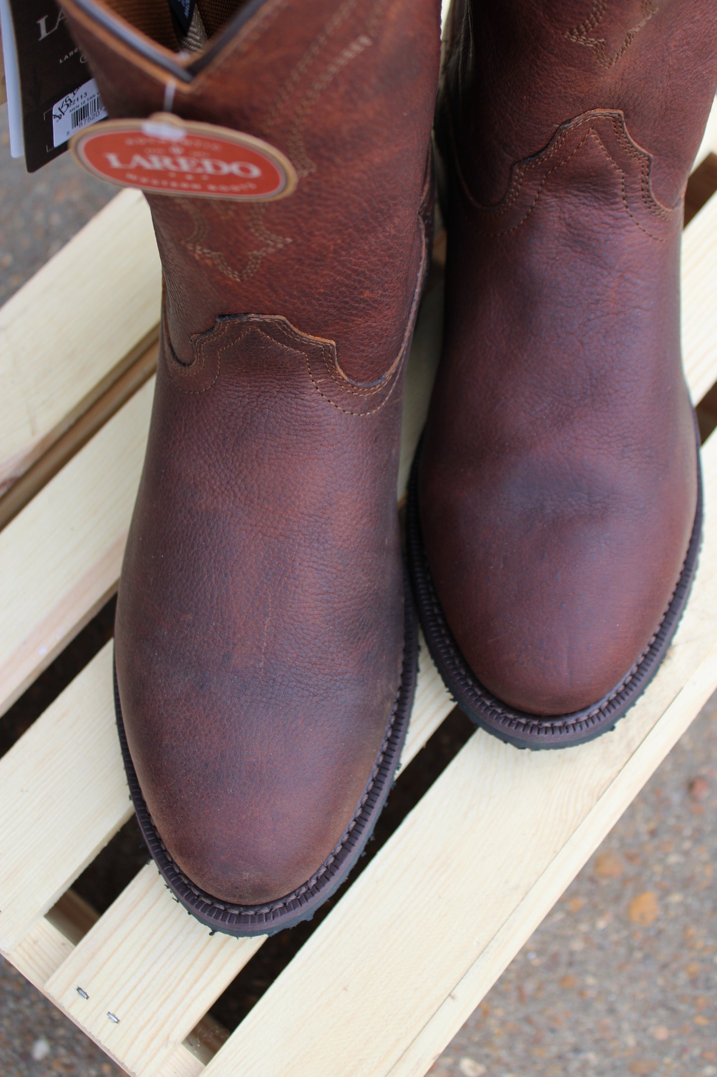 Laredo-Vaughn Roper