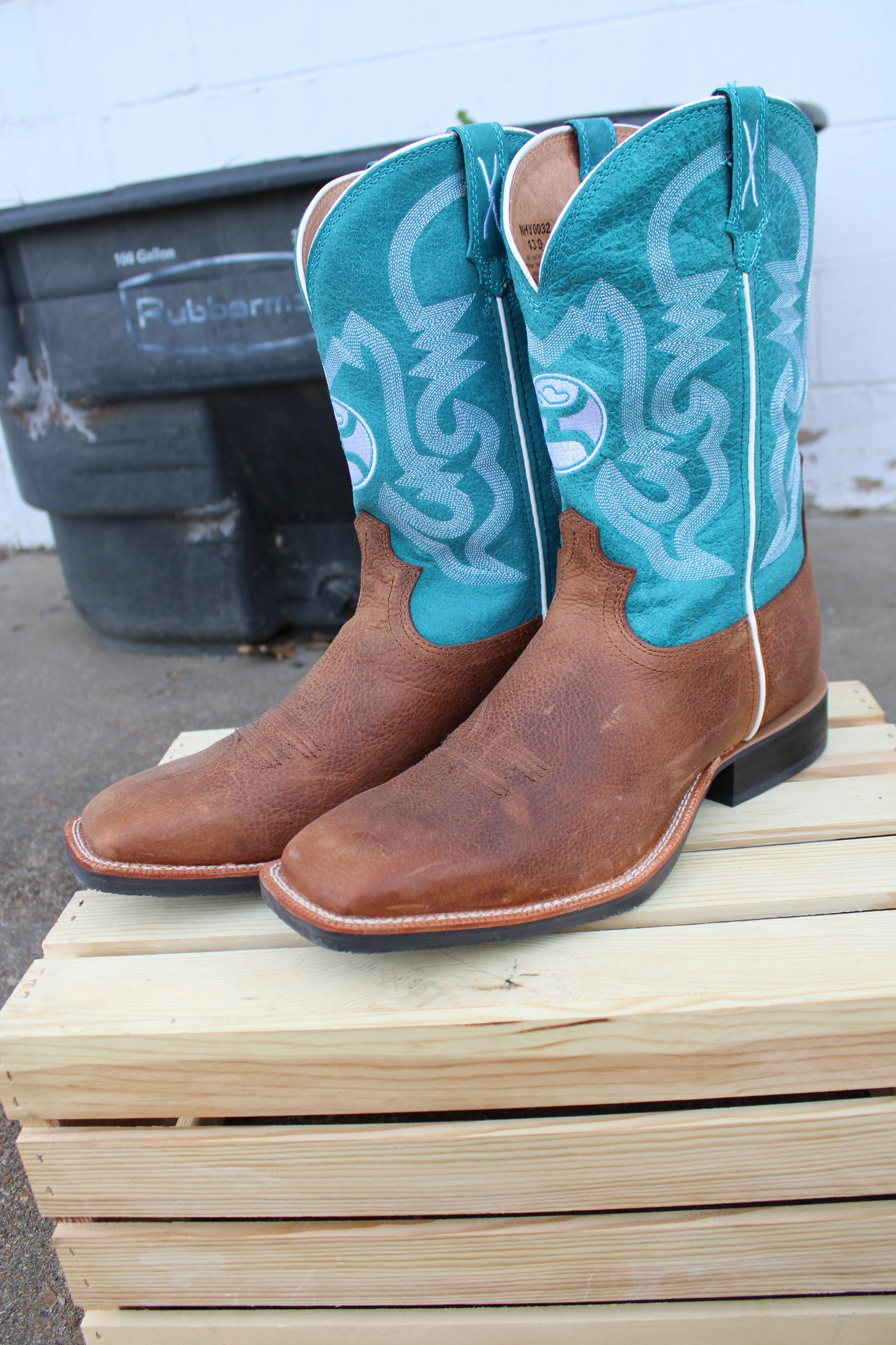 Twisted X -12” Hooey Boot