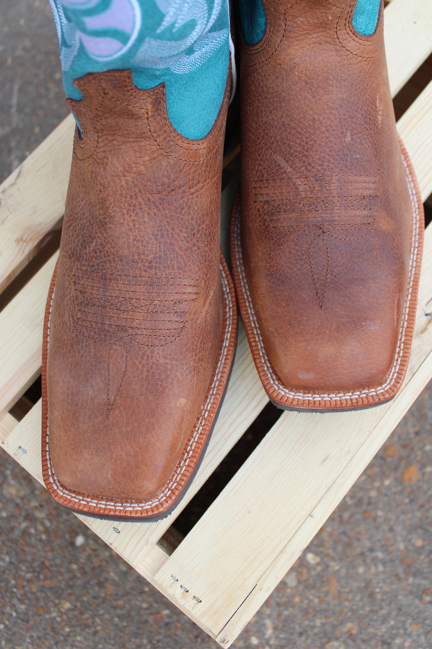 Twisted X -12” Hooey Boot