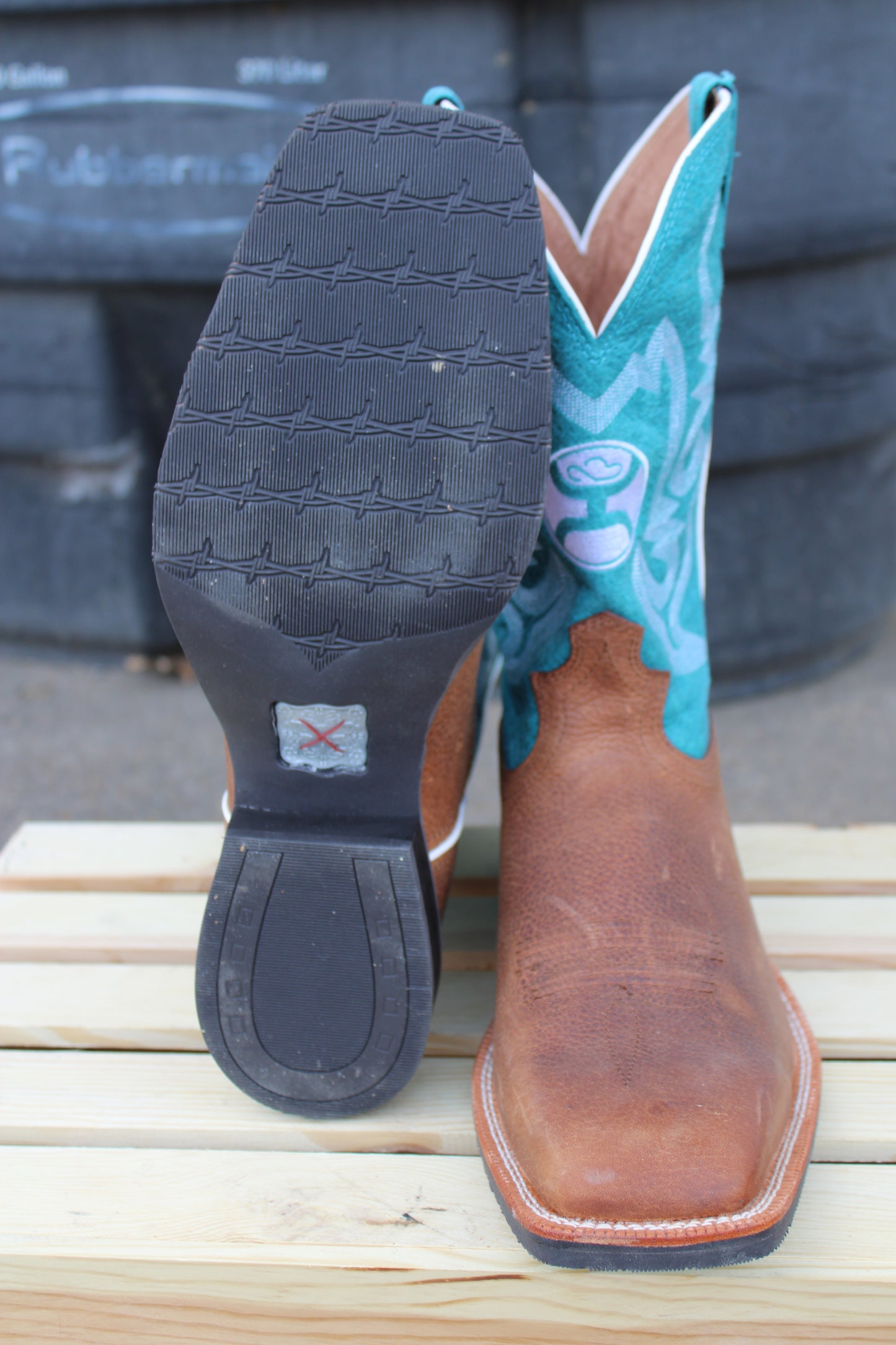 Twisted X -12” Hooey Boot