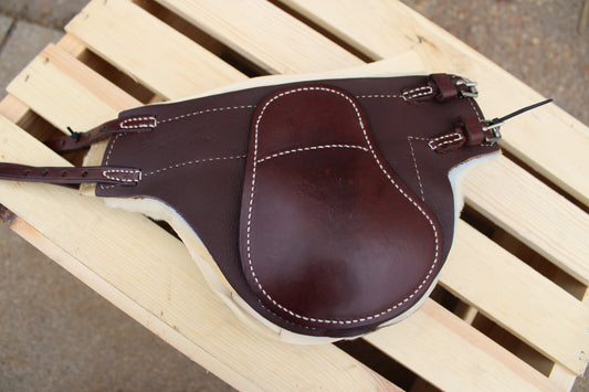 Leather Fetlock Boots
