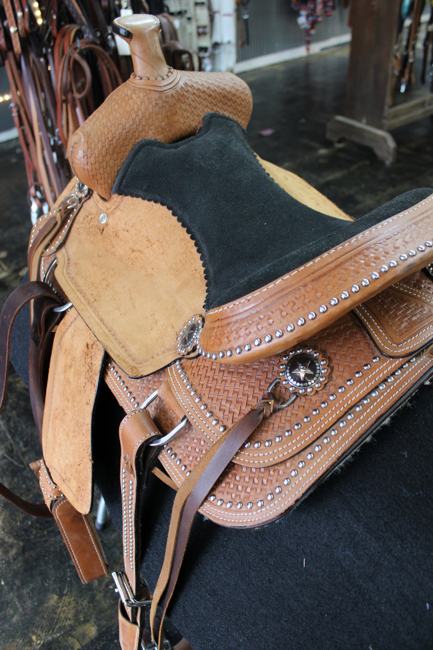 13” Royal King Bailey Youth Roper