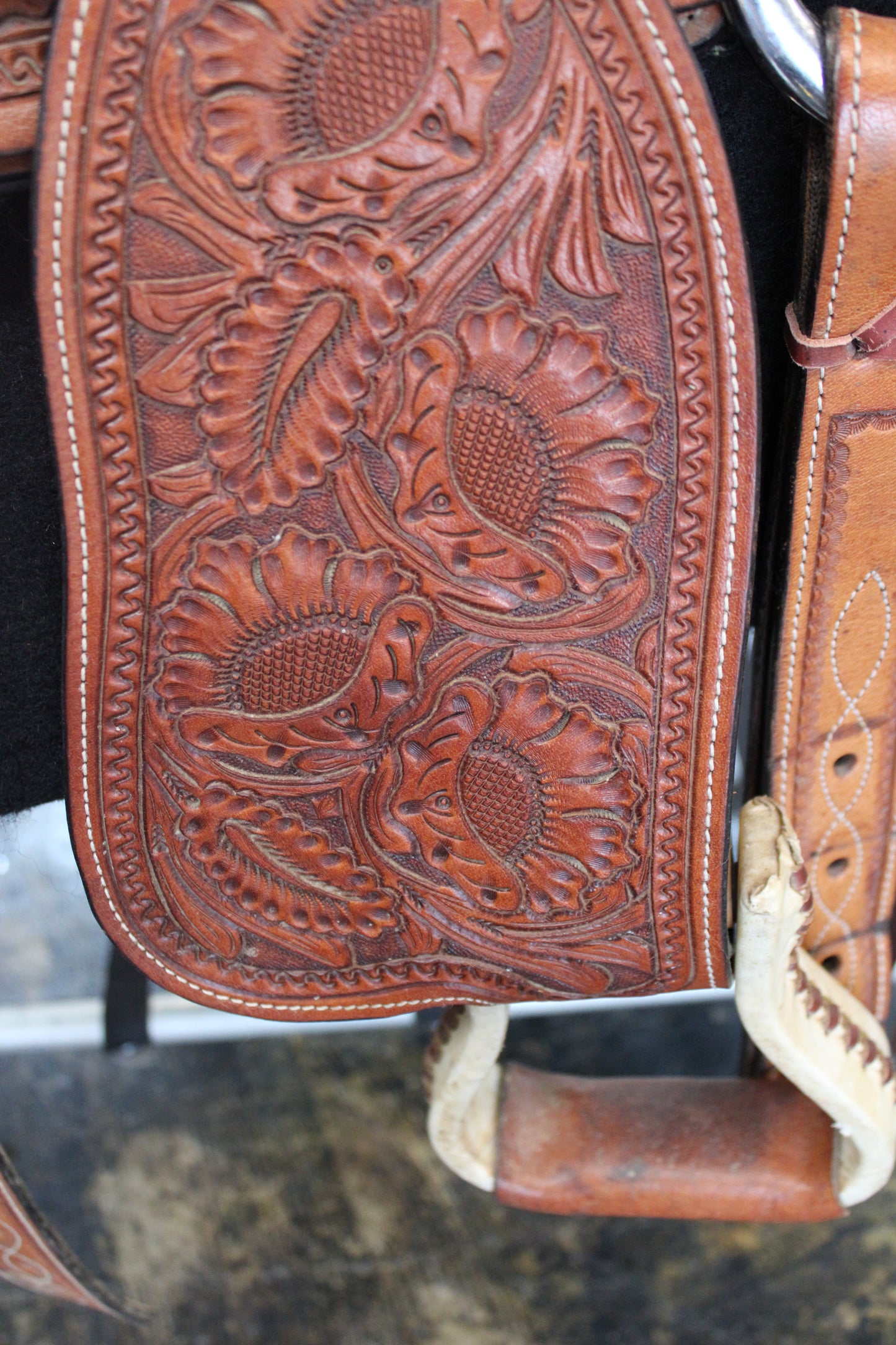 13” Royal King Tough 1 Youth Roper *Used*