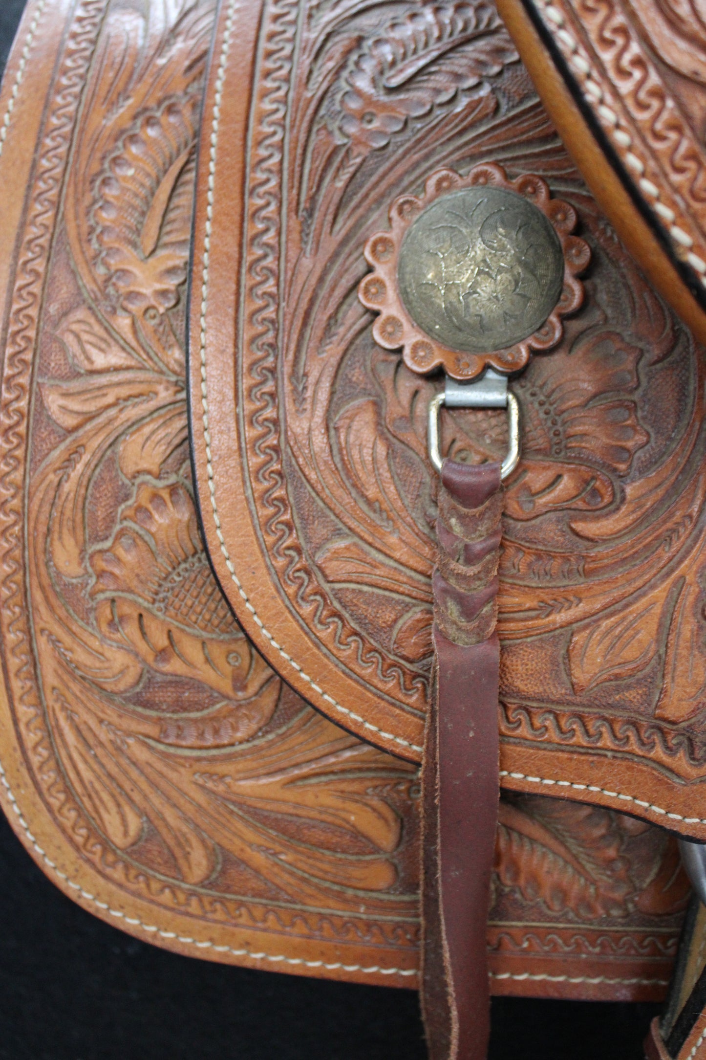 13” Royal King Tough 1 Youth Roper *Used*