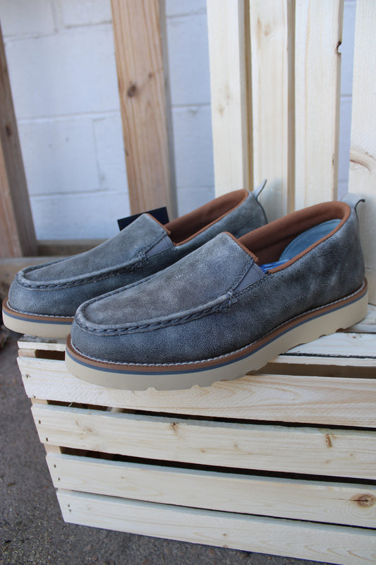Men's Wrangler Wedge Slip-On Shoe