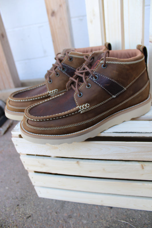 Men's Twisted X Wedge Sole Boots