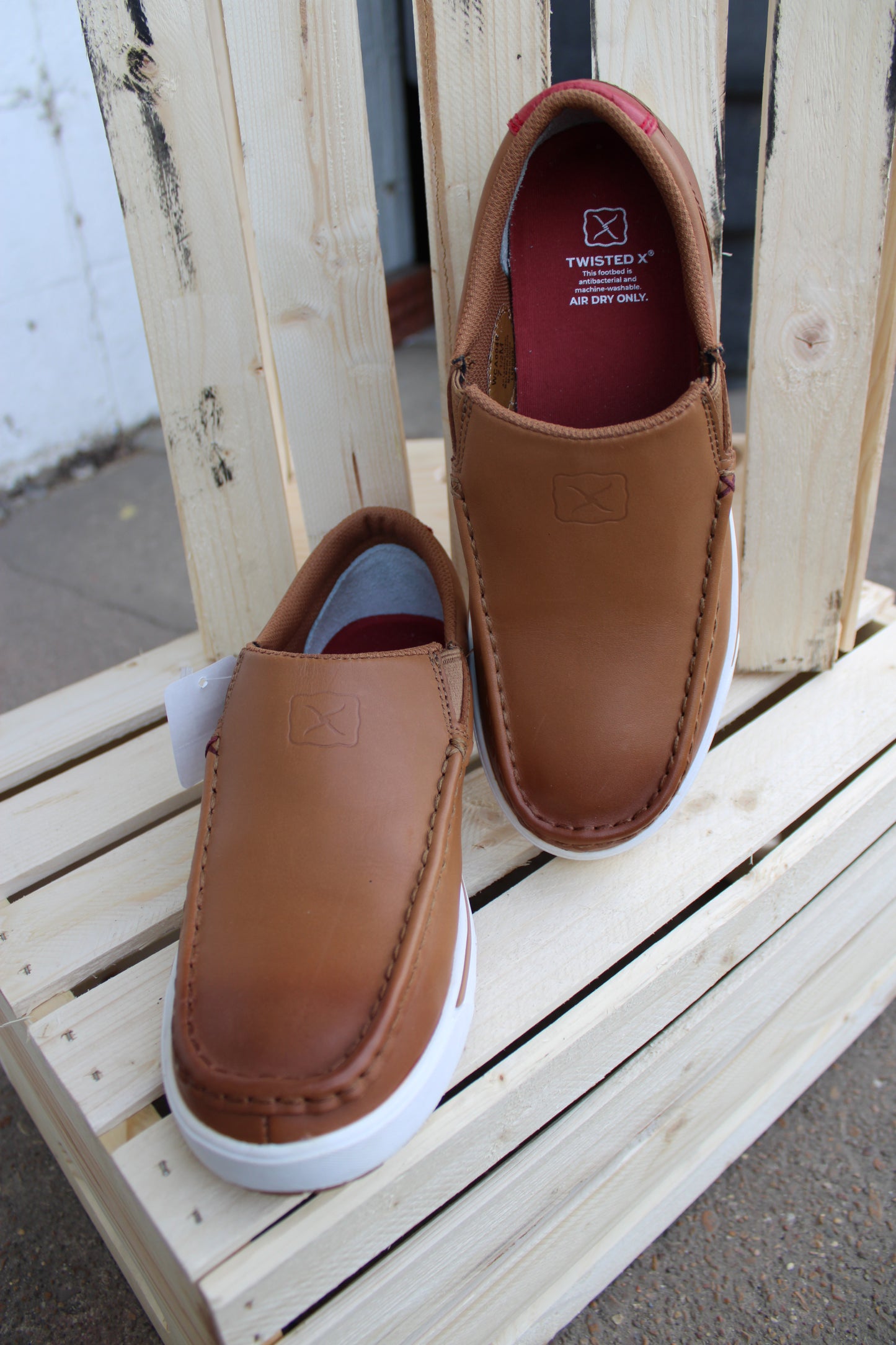 Women's Slip On Kicks by Twisted X