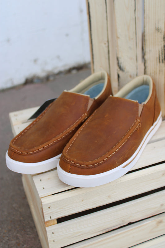 Youth Wrangler® Slip-On Loafers