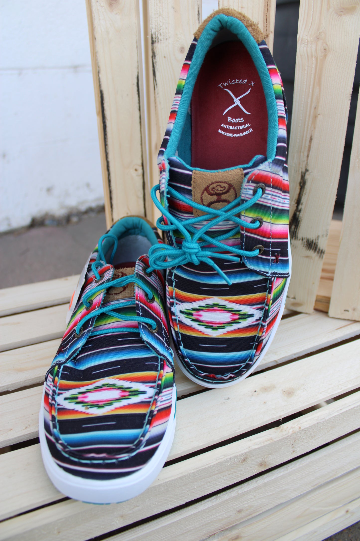 Women's Hooey Lopers by Twisted X