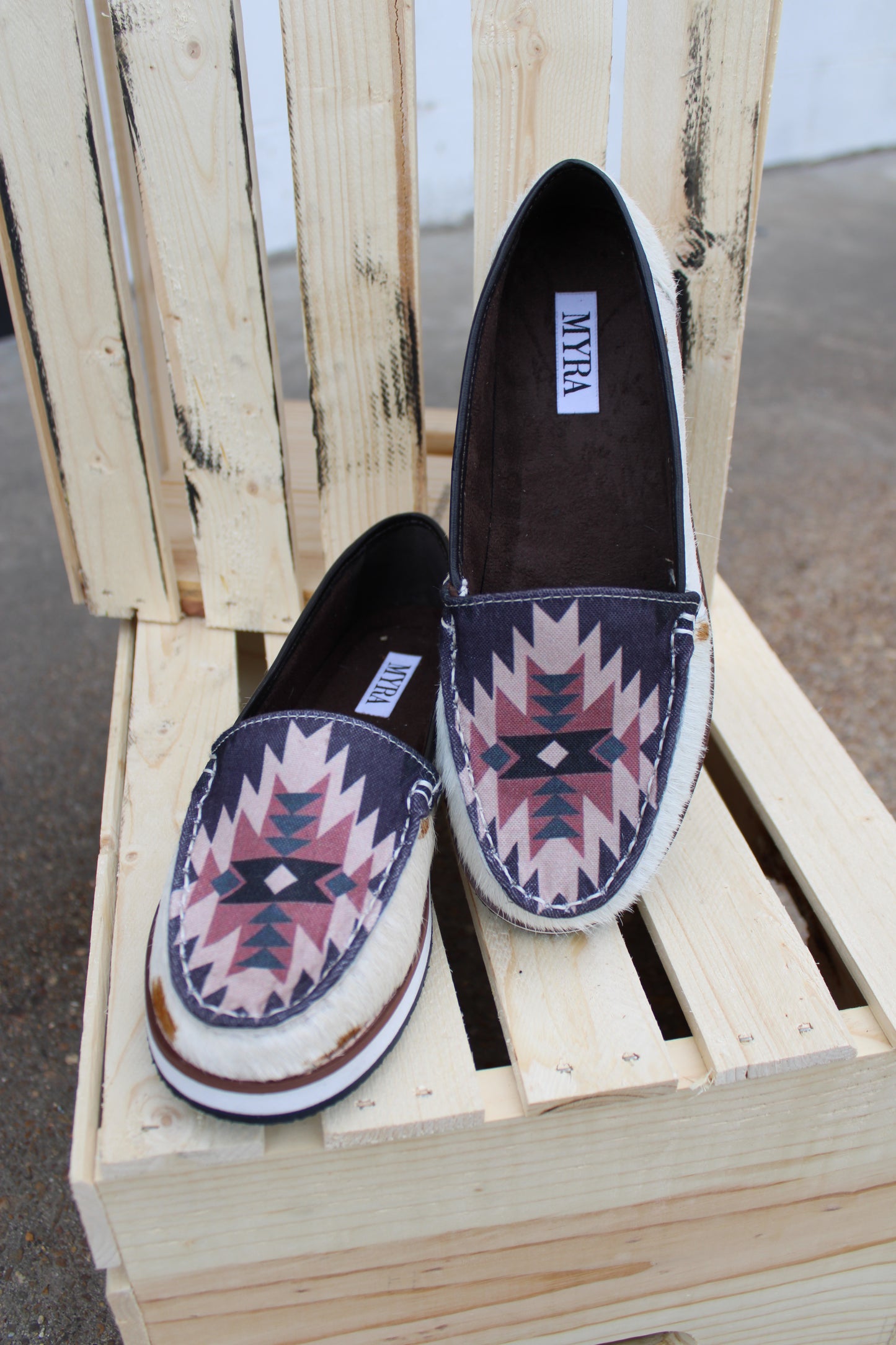 Myra Shoes- Gothic Sneakers
