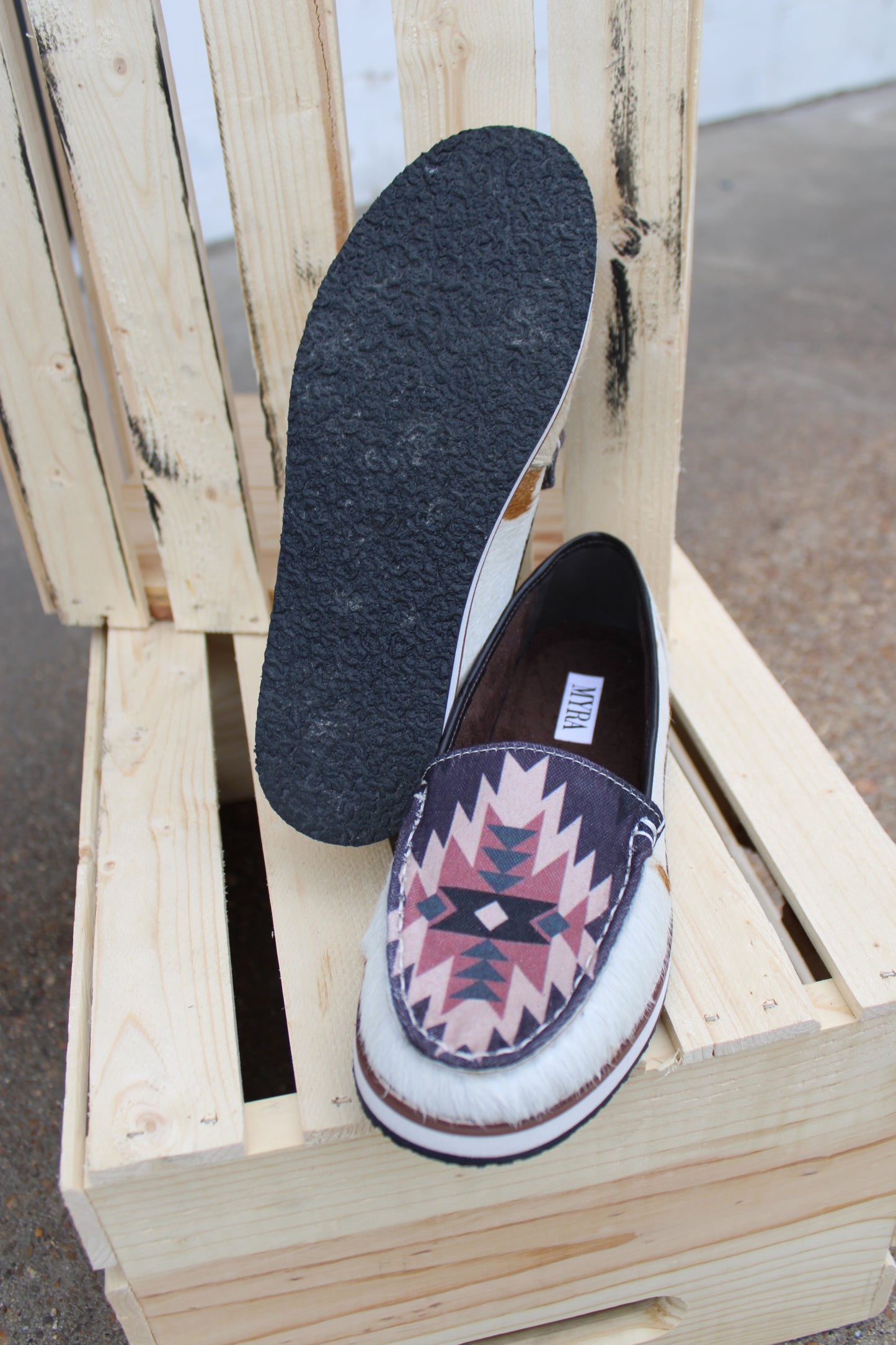 Myra Shoes- Gothic Sneakers