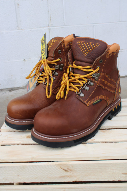 Dan Post Gripper Zipper Workboot