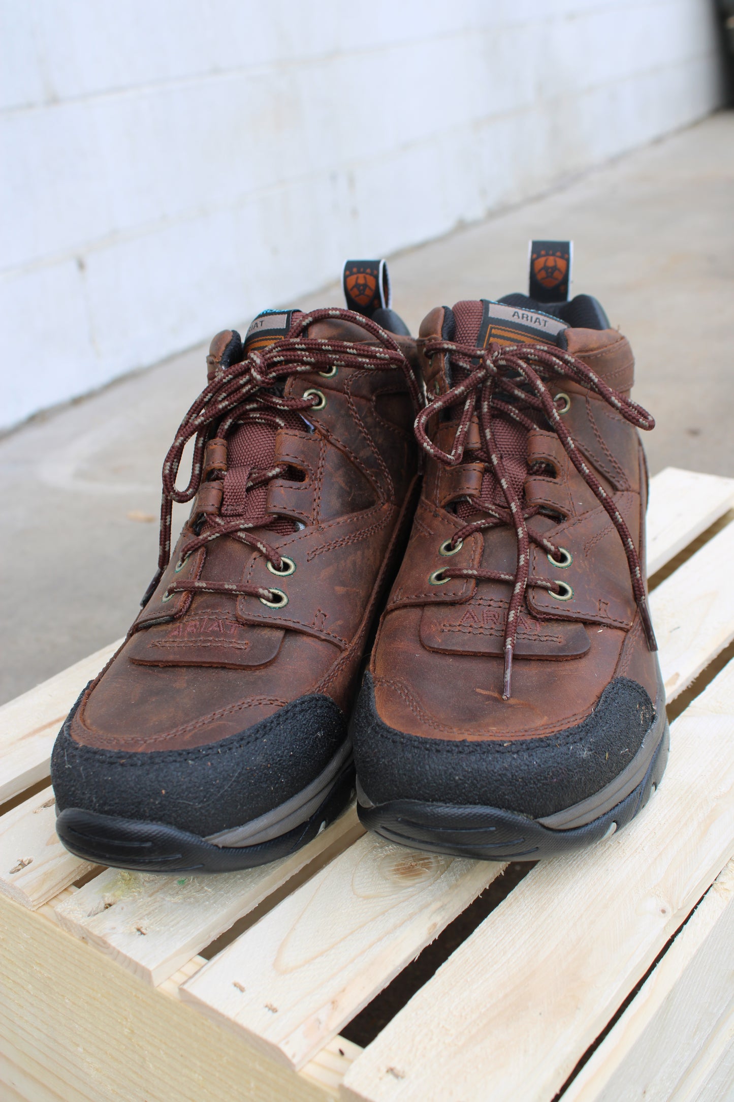 Ariat Men’s Terrain H2O Hiking Boot-Clearance