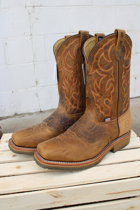 Double H Boots- Dwight Steel Toe Work Boot