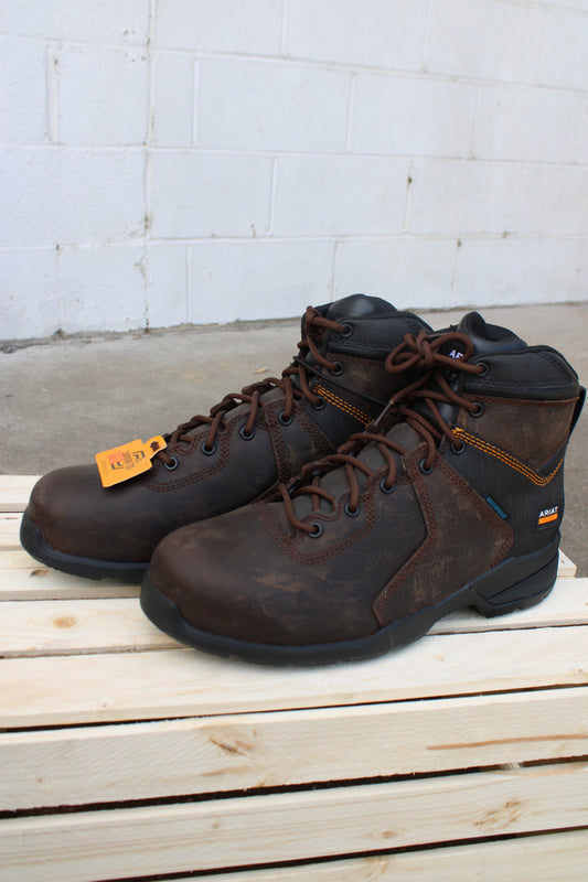 Ariat Work® Rebar Lace-Up Carbon Toe Work Boot
