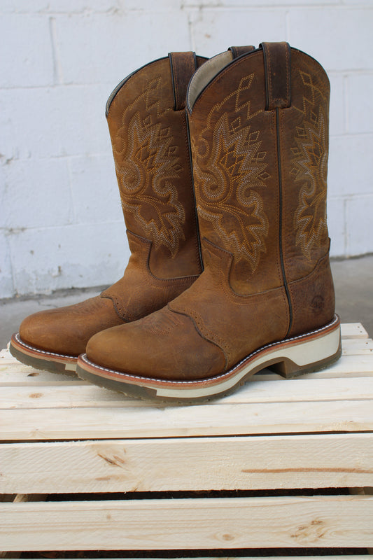 Double H 3542 Men’s Gel Ice Boot