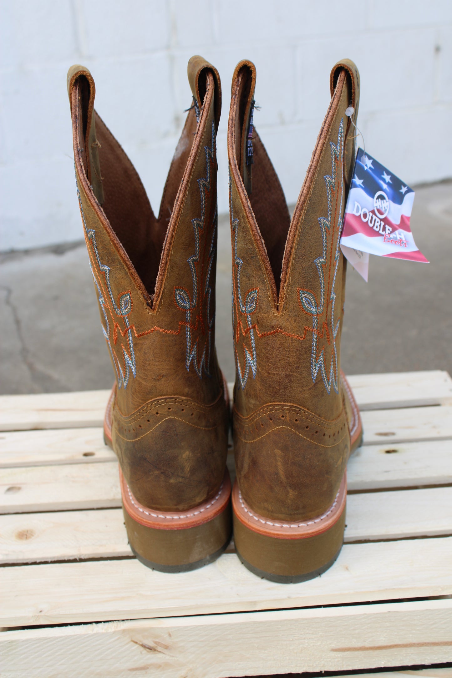 Double H Boots®- Aberdeen