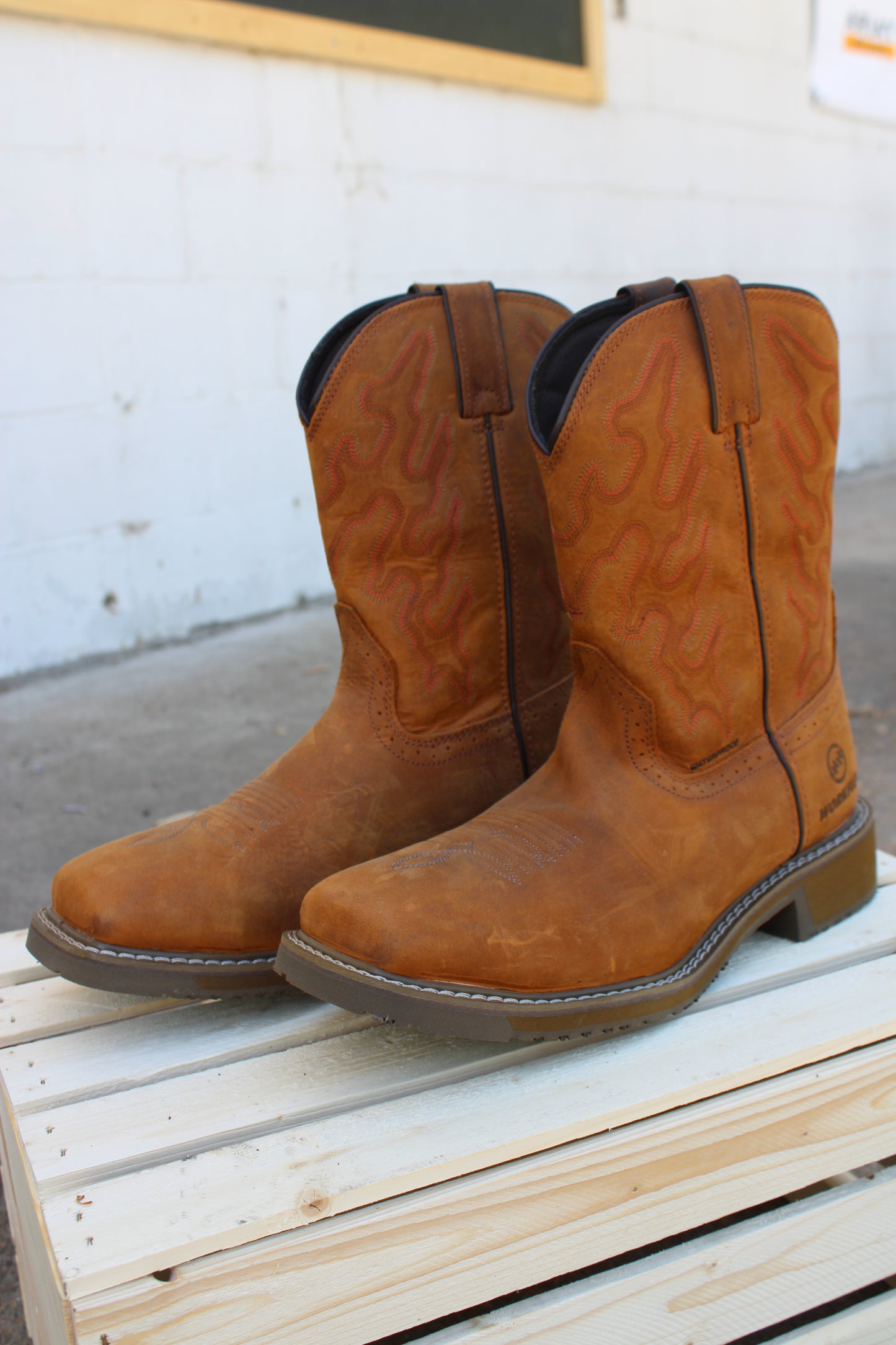 Double H Boots®- Jacob