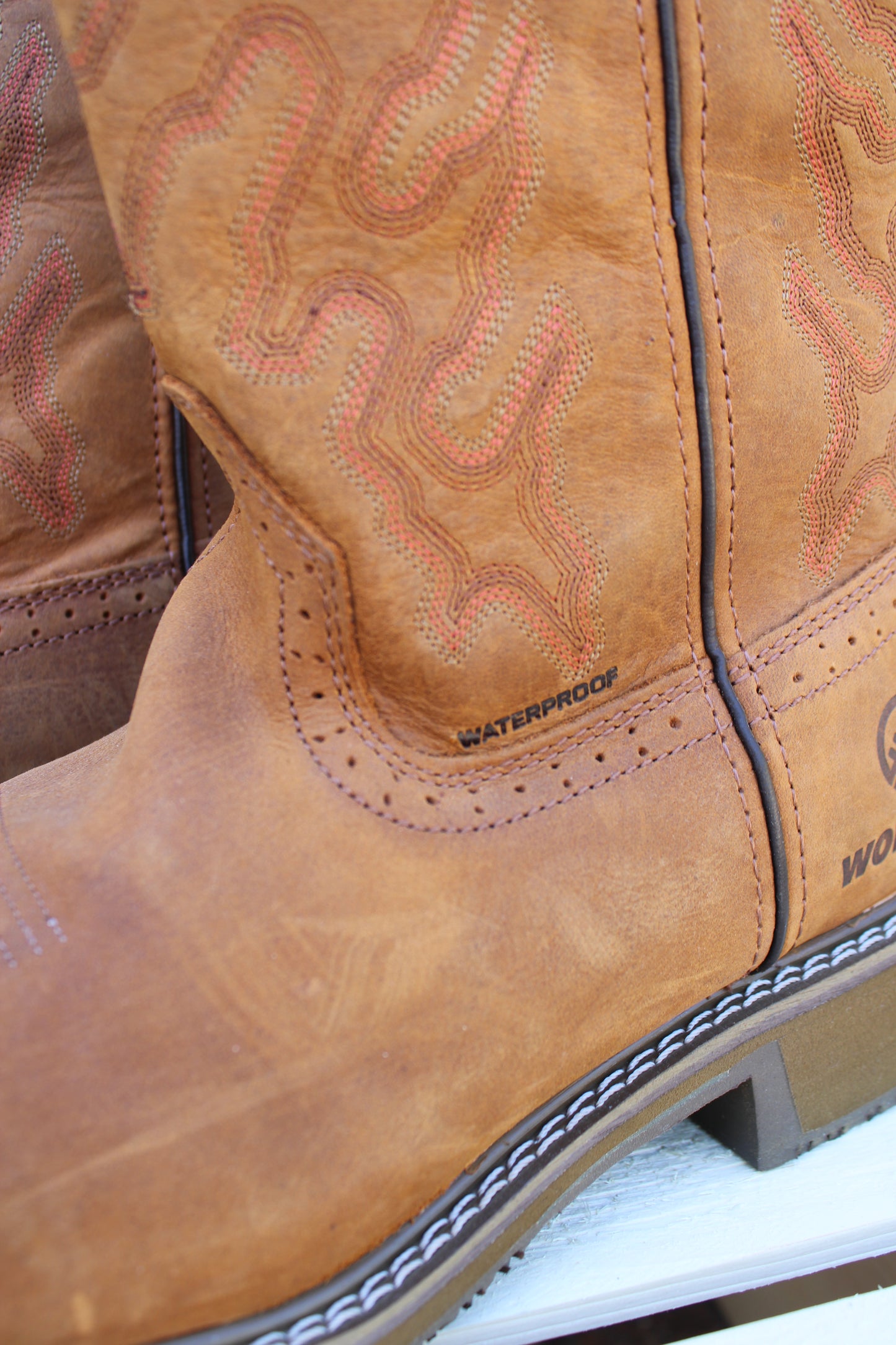Double H Boots®- Jacob
